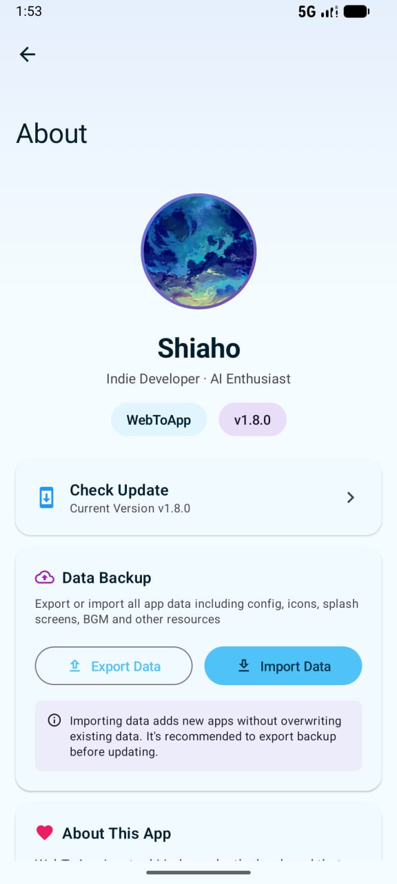 网页转安卓APK