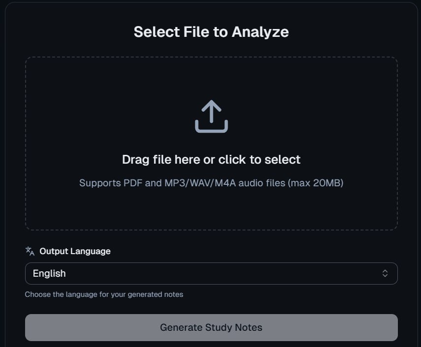 AI笔记助手—TurboLearn