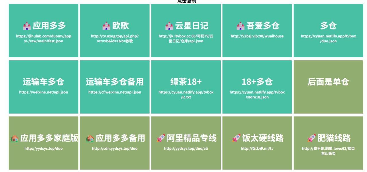 电视盒子源表