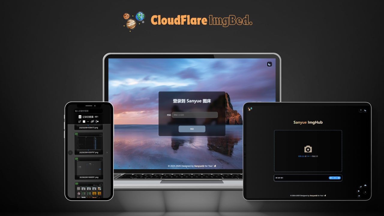 CloudFlare——图床