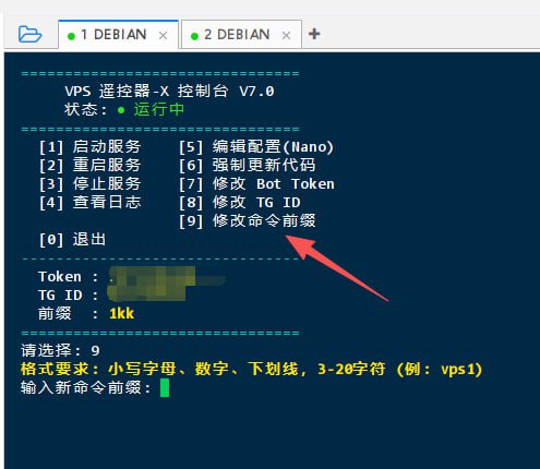 VPS远程管理